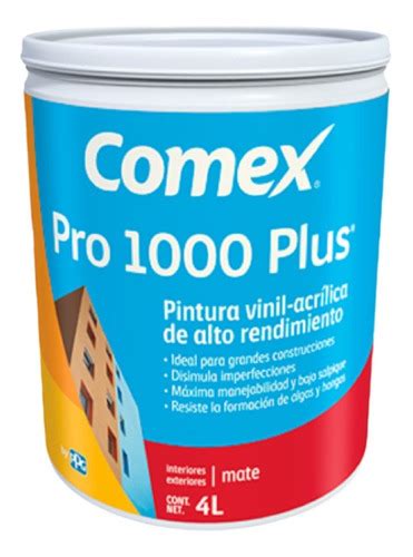 galón de pintura comex